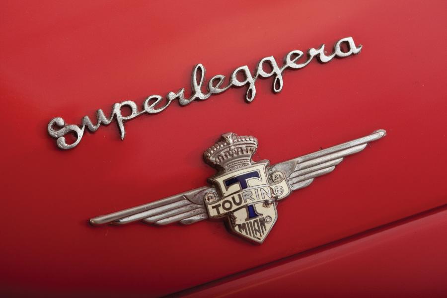  Ferrari 166 MM Barchetta by Touring 1949 года  (фото 3 из 8)